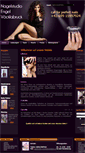 Mobile Screenshot of nagelstudio-voecklabruck.at